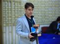 گزارش تصویری بازی های روز هشتم(بخش اول) 